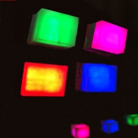 سنگهای نورانی ( لایت استون) LED